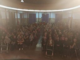 TEATRO PARA USUARIAS P MAYORES ALMANSA 21-11-2018